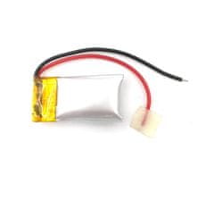 YUNIQUE GREEN-CLEAN 1 kos polnilna lipo baterija 501220 (3.7v, 80mAh Lipo) za polnilni prenosni video telefon mp3 mp4 LED GPS light