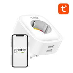 Gosund Pametni vtič WiFi Gosund SP112 2xUSB, 16A, Tuya