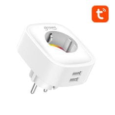 Gosund Pametni vtič WiFi Gosund SP112 2xUSB, 16A, Tuya