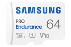 Samsung Adapter PRO Endurance/micro SDXC/64GB/UHS-I U1/Class 10/+