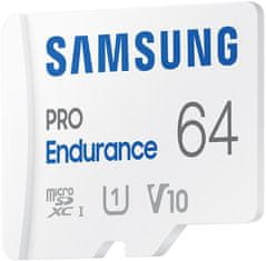 Samsung Adapter PRO Endurance/micro SDXC/64GB/UHS-I U1/Class 10/+