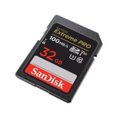 SanDisk Extreme PRO/SDHC/32GB/UHS-I U3/razred 10