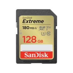 SanDisk Extreme/SDXC/128GB/UHS-I U3/Class 10