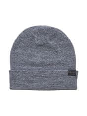 Jack&Jones Moški komplet - kapa in šal JACJOLLY 12163827 Grey Melange