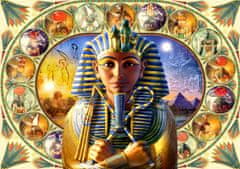 BlueBird print Tutankhamun puzzle 1000 kosov