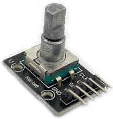 YUNIQUE GREEN-CLEAN  2 kosi Rotary Encoder Module KY-040 za Malina Pi in Arduino