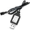 1 kos USB polnilec kabel SM-2P 250mAh Izhodni RC Avto za 7.2V Ni-Mh baterije