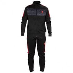 Liverpool FC Black trenirka N°4, L