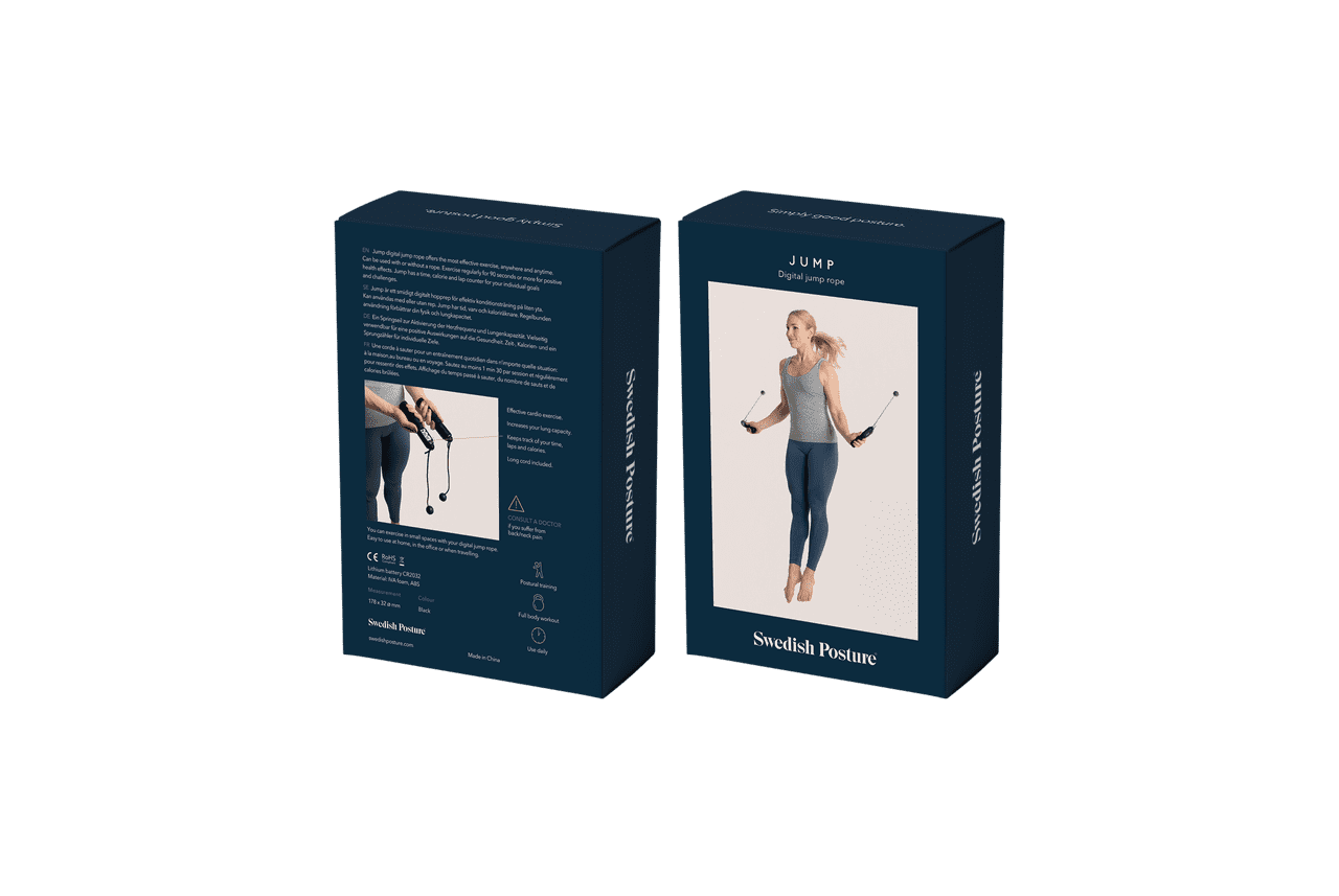 Posture Jump Rope