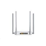 Mercusys MW325R 300Mbps Wifi N usmerjevalnik, 4x10/100 RJ45, 4x antena