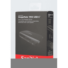 SanDisk ImageMate PRO bralnik USB-C