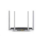 Mercusys AC12 1200Mbps WiFi AC usmerjevalnik, 5x10/100 RJ45, 4x antena