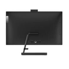 Lenovo IdeaCentre AIO 3 računalnik, R7 7730U, 68,58 cm (27), FHD, 16GB, SSD512GB, W11H, črn (F0FY00GUSC)