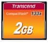 Spominska kartica CF (133X) 2 GB (MLC)