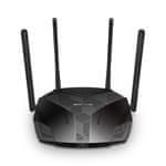 TP-Link Usmerjevalnik WiFi MERCUSYS MR60X AX1500 dvojni AP/usmerjevalnik, 3x GLAN, 1x GWAN