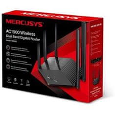 Mercusys MR50G - AC1900 WiFi usmerjevalnik Gigabit LAN