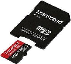 Transcend TS64GUSDU1