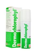 Dr.Muller Pharma Dermo-Chlorophyl spray 50ml