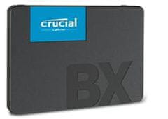 Crucial BX500, 240 GB - SSD 240 6Gb/s 2,5" (7 mm) (540 500 MB s) SSD