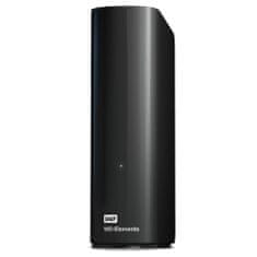 WD Elements Desktop/10TB/HDD/External/3,5"/Črna/2R