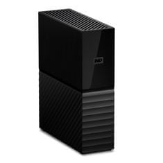 WD My Book/4TB/HDD/External/3,5"/Črna/2R