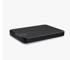 WD Elements Portable/5TB/HDD/External/2,5"/črna/2R