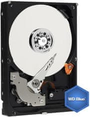 WD BLUE 5000AZLX 500 GB SATA/600 32 MB predpomnilnika 7200 vrtljajev na minuto