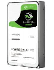 Seagate BarraCuda 3,5" HDD, 6 TB, 3,5", SATAIII, 256 MB predpomnilnika, 5400 vrtljajev na minuto