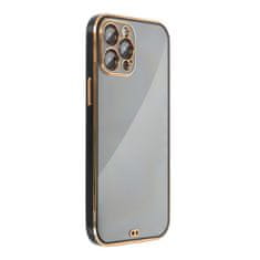 FORCELL Forcell LUX etui, Samsung Galaxy A23 5G, črn