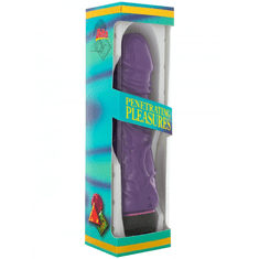 Seven Creations Vibrator Big Boss Purple