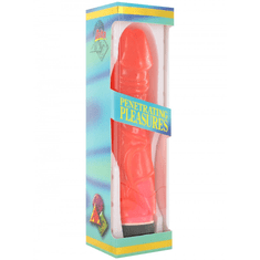 Seven Creations Vibrator Big Boss Jelly