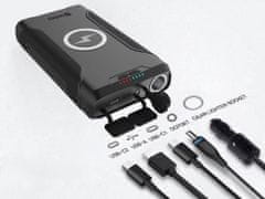 Sandberg Survivor Powerbank 7v1 72000 mAh