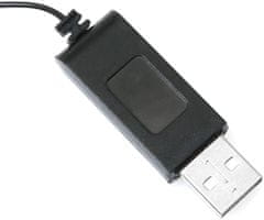 YUNIQUE GREEN-CLEAN 1 kos USB 4.8v MH Ni-CD polnilec JST 2P Baterijski kabel daljinskega upravljalnika