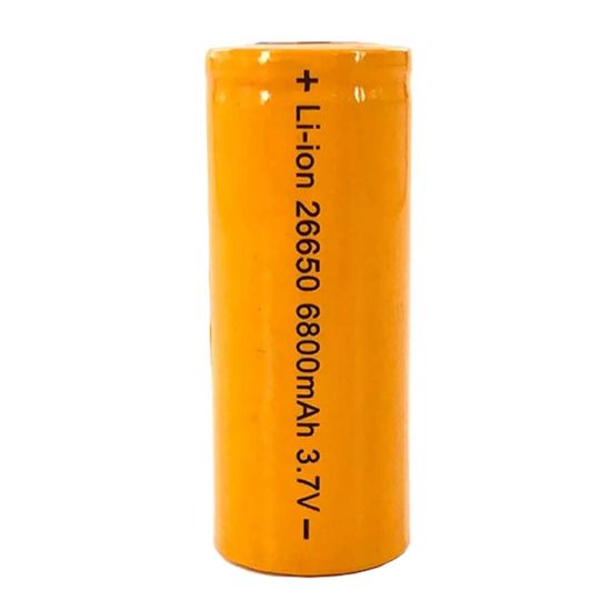 Bailong Akumulatorska polnilna baterija 26650 6800 mAh 3,7-4,2V