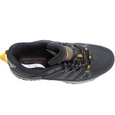 Skechers Čevlji treking čevlji črna 47.5 EU Arch Fit Dawson