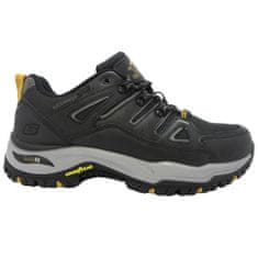 Skechers Čevlji treking čevlji črna 47.5 EU Arch Fit Dawson