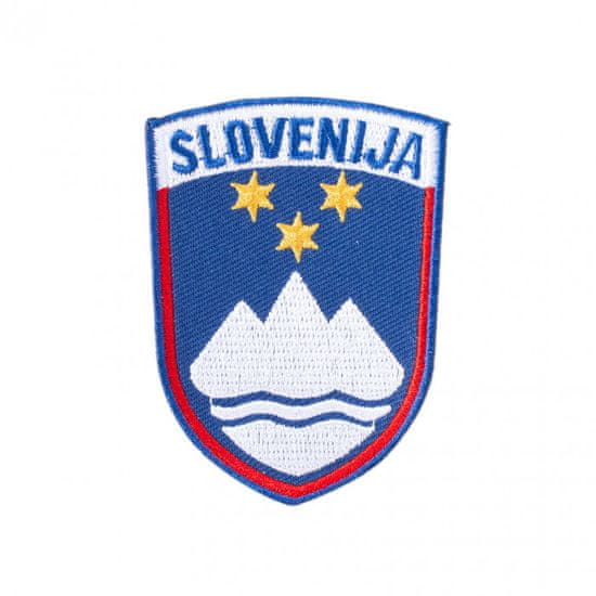 Slovenija našitek grb