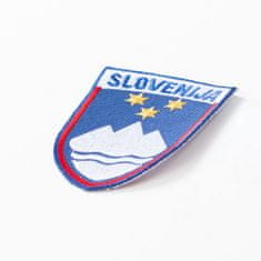 Slovenija našitek grb