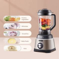 JIMMY B53 večnamenski blender, 1000 W, zlat