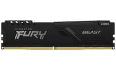 Kingston FURY Beast Black 32GB DDR4 3200MT/s / CL16 / DIMM / KIT 2x 16GB