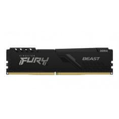 Kingston FURY Beast DDR4 4GB 3200MHz DIMM CL16 črna