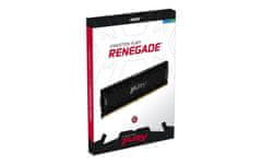 Kingston FURY Renegade DDR4 32GB 2666MHz DIMM CL15 črna