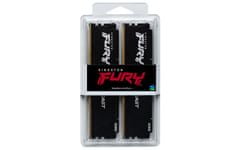 Kingston - 16 GB 4800MT/s DDR5 CL38 DIMM (komplet 2) FURY Beast Black