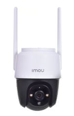 Dahua Imou Cruiser 4MP IP varnostna kamera v ušesih Notranja in zunanja 2560 x 1440 px Strop/polica