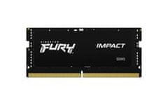 Kingston FURY Impact DDR5 32GB 4800MHz SODIMM CL38