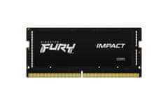 Kingston FURY Impact DDR5 16GB 4800MHz SODIMM CL38