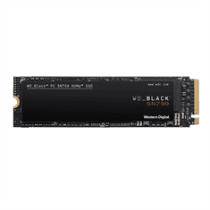 SanDisk WD Black SN750 NVMe SSD 250 GB