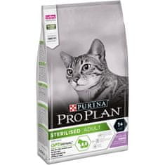 slomart PURINA Pro Sterilizirana puranja - suha hrana za mačke - 10 kg