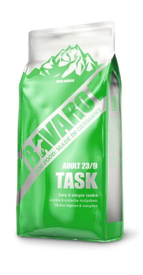 Josera JOSERA Bavaro Task Adult 23/9 - suha hrana za pse - 18 kg