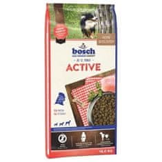 Bosch BOSCH Active - suha hrana za pse - 15 kg